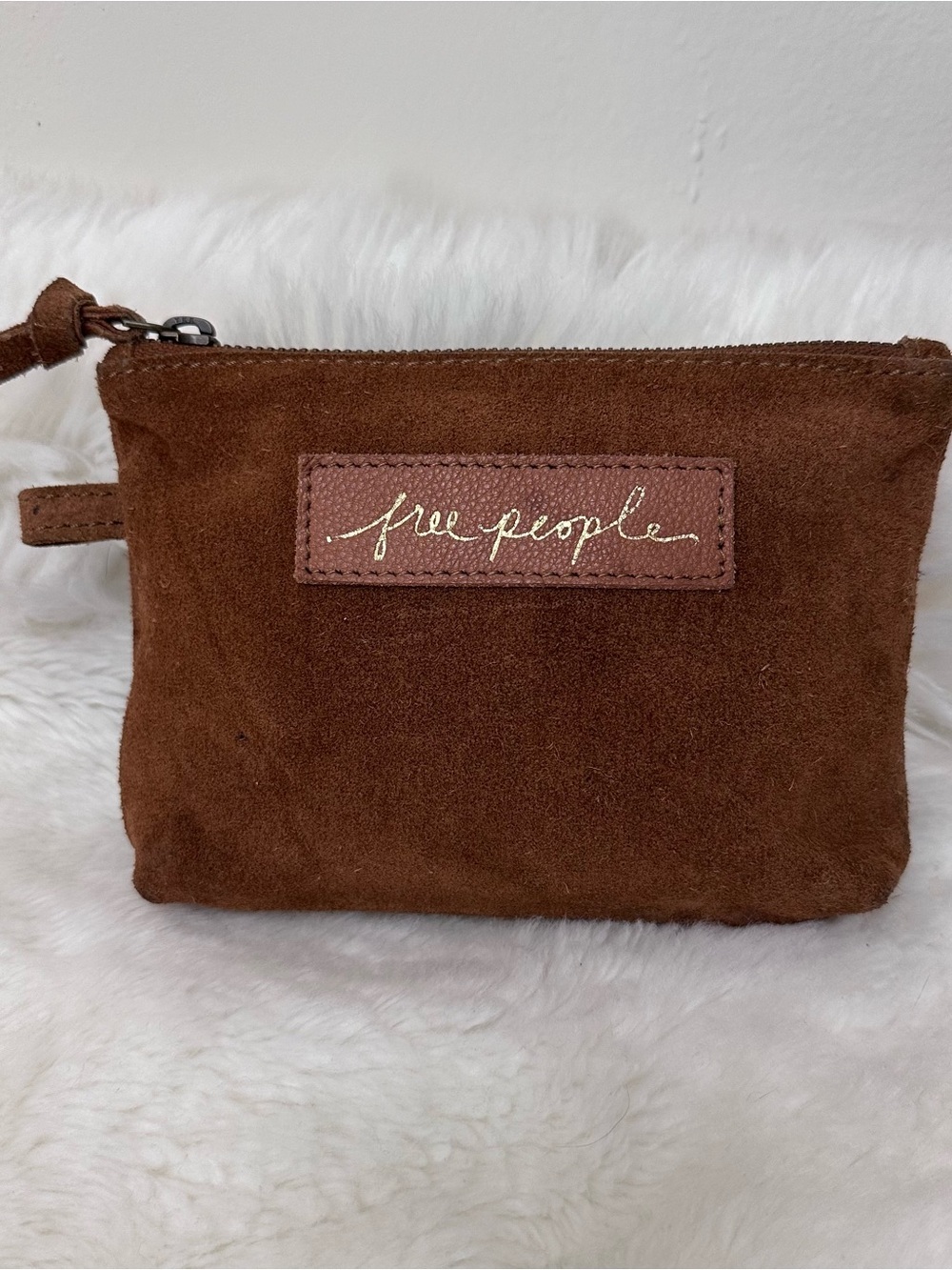 Free People small pocket pouch